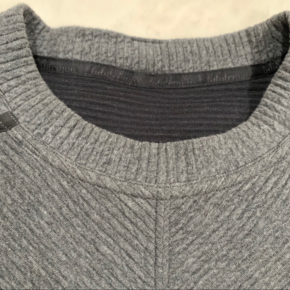 Lululemon On Repeat Heathered Dress - Picture 5 of 6